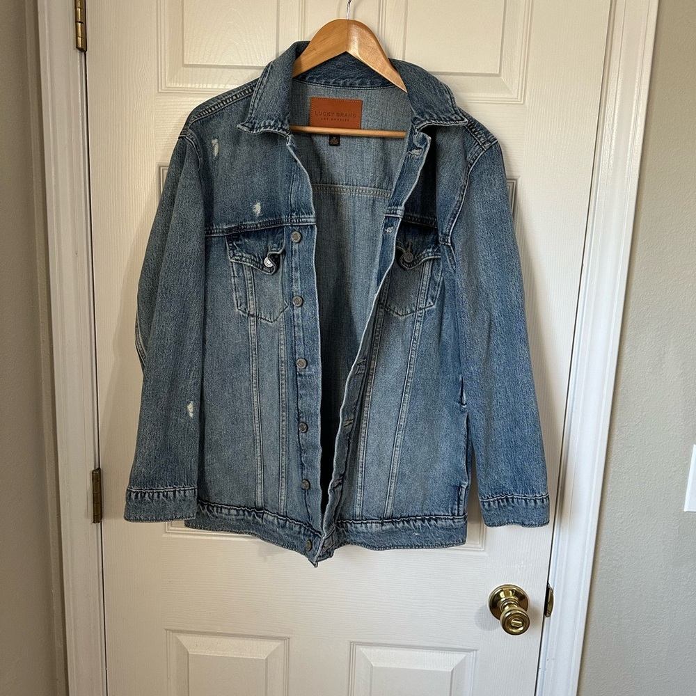 Lucky Brand Denim Jacket